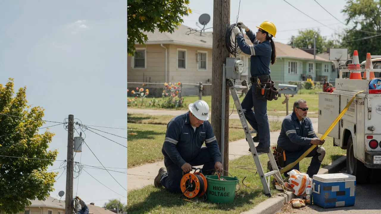Emergency Electrician in Putnamville, IN near me